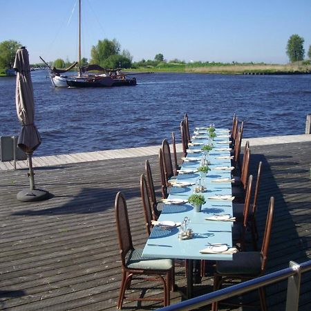Hotel De Oude Schouw Jirnsum Esterno foto