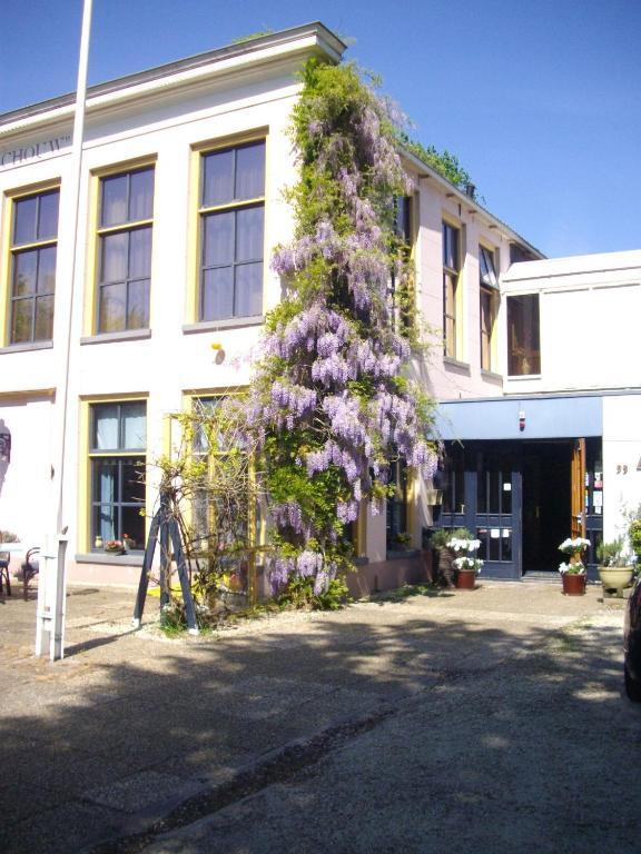 Hotel De Oude Schouw Jirnsum Esterno foto