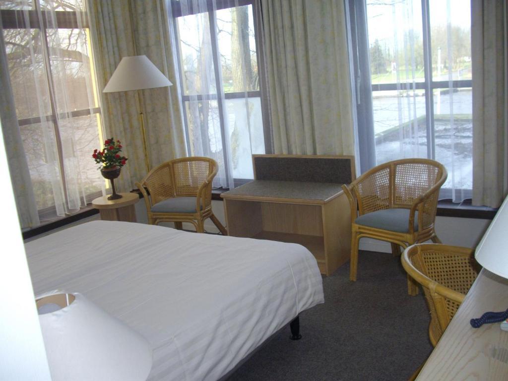 Hotel De Oude Schouw Jirnsum Camera foto